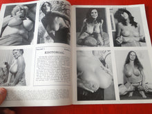 Load image into Gallery viewer, Vintage Nude Erotic Sexy Adult Magazine Parliament 302 Boobs, Busts &amp; Bazooms 1975  JB28
