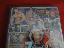 Load image into Gallery viewer, Vintage Erotic Adult All Male Gay XXX DVD SEALED NOS 7 Card Studs    B1a

