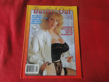 Load image into Gallery viewer, Vintage Nude Erotic Sexy Adult Magazine Bustin&#39; Out 1996         U3
