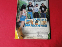 Load image into Gallery viewer, Vintage Nude Erotic Sexy Adult Magazine Gent October 1981            JB12
