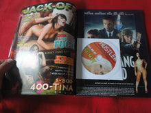 Load image into Gallery viewer, Vintage Nude Erotic Sexy Adult Magazine Hustler April 2013       JB14
