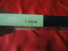 Load image into Gallery viewer, Vintage Erotic Adult Paperback Book/Novel I, Stud 1970             A
