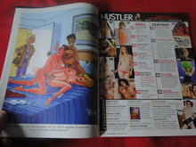 Load image into Gallery viewer, Vintage Nude Erotic Sexy Adult Magazine Hustler April 2013       JB14
