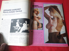 Load image into Gallery viewer, Vintage Nude Erotic Sexy Adult Magazine Gent October 1981            JB12
