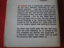 Load image into Gallery viewer, Vintage Erotic Adult Paperback Book/Novel Anybody's Girl 1969       X3
