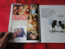 Load image into Gallery viewer, Vintage Nude Erotic Sexy Adult Magazine Hustler April 2013       JB14
