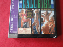 Load image into Gallery viewer, Vintage Adult Erotic Sexy Porn XXX DVD Movie The Call Girl           X11

