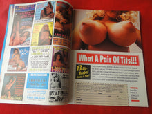 Load image into Gallery viewer, Vintage Nude Erotic Sexy Adult Magazine Erotic Fantasies October 1993    JB11

