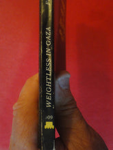 Load image into Gallery viewer, Vintage Erotic Adult Paperback Book/Novel Weightless In Gaza      PB3
