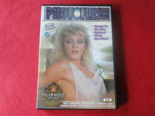 Load image into Gallery viewer, Vintage Adult Erotic Sexy Porn XXX DVD Movie Photo Flesh Ginger Lynn Raven    X11
