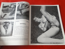 Load image into Gallery viewer, Vintage Nude Erotic Sexy Adult Magazine Parliament 331 Showoffs 1975       JB28
