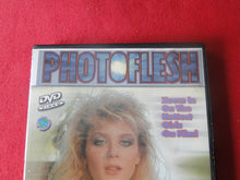 Load image into Gallery viewer, Vintage Adult Erotic Sexy Porn XXX DVD Movie Photo Flesh Ginger Lynn Raven    X11
