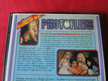 Load image into Gallery viewer, Vintage Adult Erotic Sexy Porn XXX DVD Movie Photo Flesh Ginger Lynn Raven    X11
