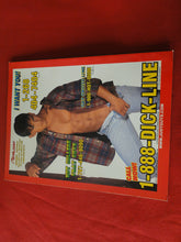 Load image into Gallery viewer, Vintage Adult Erotic Sexy Magazine Gay Interest Stroke 1998        P58
