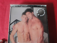 Load image into Gallery viewer, Vintage Adult XXX VHS Porn Tape Video Gay Interest Hot Knights     P55
