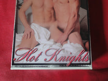 Load image into Gallery viewer, Vintage Adult XXX VHS Porn Tape Video Gay Interest Hot Knights     P55
