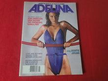 Load image into Gallery viewer, Vintage Nude Erotic Sexy Adult Magazine XXX Adelina November 1980     P13
