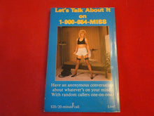 Load image into Gallery viewer, Vintage Erotic Adult Paperback Book/Novel Lori&#39;s Lesson                  PB2
