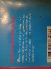 Load image into Gallery viewer, Vintage Erotic Adult Paperback Book/Novel Beeline Sensuous Sister ROUGH    PB3

