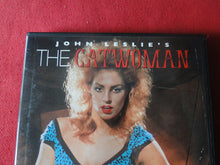 Load image into Gallery viewer, Vintage Adult Erotic Sexy Porn XXX DVD Movie The Cat Woman John Leslie   X11
