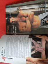Load image into Gallery viewer, Vintage Adult Erotic Sexy Magazine Gay Interest Stroke 1998        P58
