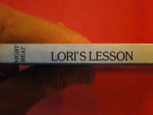 Load image into Gallery viewer, Vintage Erotic Adult Paperback Book/Novel Lori&#39;s Lesson                  PB2
