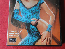 Load image into Gallery viewer, Vintage Adult Erotic Sexy Porn XXX DVD Movie The Cat Woman John Leslie   X11
