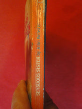 Load image into Gallery viewer, Vintage Erotic Adult Paperback Book/Novel Beeline Sensuous Sister ROUGH    PB3

