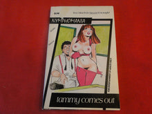 Load image into Gallery viewer, Vintage Erotic Adult Paperback Book/Novel Tammy Comes Out               PB2
