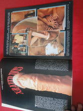 Load image into Gallery viewer, Vintage Nude Erotic Sexy Adult Magazine XXX Adelina November 1980     P13
