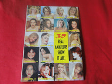 Load image into Gallery viewer, Vintage Nude Erotic Sexy Adult Magazine Best of Naughty Neighbors 1996    JB16
