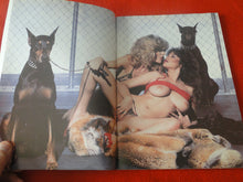 Load image into Gallery viewer, Vintage Nude Erotic Sexy Adult Magazine Whitehouse Explicit No. 4       JB28
