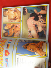 Load image into Gallery viewer, Vintage Nude Erotic Sexy Adult Magazine Holland 1992 Seventeen 39       S1

