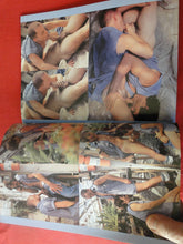 Load image into Gallery viewer, Vintage Adult Erotic Sexy Magazine Gay Interest Stroke 1998        P58
