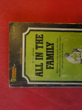 Load image into Gallery viewer, Vintage Erotic Adult Paperback Book/Novel All In The Family ROUGH    PB3
