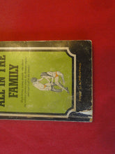 Load image into Gallery viewer, Vintage Erotic Adult Paperback Book/Novel All In The Family ROUGH    PB3
