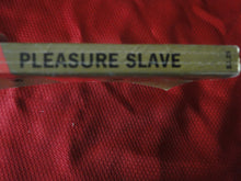 Load image into Gallery viewer, Vintage Erotic Adult Paperback Book/Novel Gay Interest Surree Pleasure Slave 1978     A
