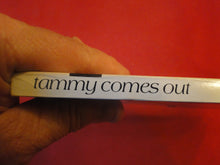 Load image into Gallery viewer, Vintage Erotic Adult Paperback Book/Novel Tammy Comes Out               PB2
