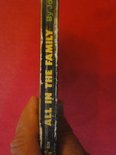 Load image into Gallery viewer, Vintage Erotic Adult Paperback Book/Novel All In The Family ROUGH    PB3

