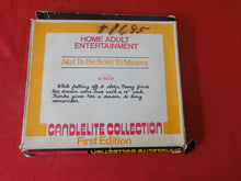 Load image into Gallery viewer, Vintage 8MM Adult Pornographic Smoker Stag Film Candlelite Collection 14 Inch Root   V7
