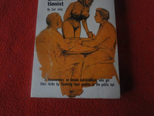 Load image into Gallery viewer, Vintage Erotic Adult Paperback Book/Novel The Female Exhibitionist 1971      X3
