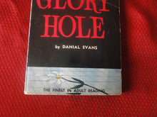 Load image into Gallery viewer, Vintage Erotic Adult Paperback Book/Novel Gay Interest French Line Glory Hole 1968     A
