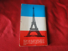 Load image into Gallery viewer, Vintage Erotic Adult Paperback Book/Novel Gay Interest French Line Glory Hole 1968     A
