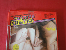 Load image into Gallery viewer, Vintage 8MM Adult Pornographic Smoker Stag Film Swedish Erotica Pleased To Meet You  V7

