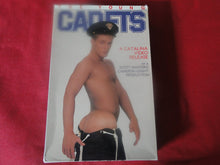 Load image into Gallery viewer, Vintage Adult XXX VHS Porn Tape Video Gay Interest The Young Cadets Catalina  HCG

