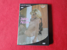 Load image into Gallery viewer, Vintage Adult Erotic Sexy Porn XXX DVD Movie Classic X Endless Passion Amber Lynn   X11
