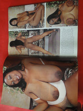 Load image into Gallery viewer, Vintage Nude Erotic Sexy Adult Magazine Voluptuous April 2003     JB11
