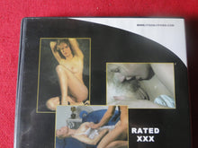 Load image into Gallery viewer, Vintage Adult Erotic Sexy Porn XXX DVD Movie Classic X Endless Passion Amber Lynn   X11
