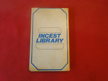 Load image into Gallery viewer, Vintage Erotic Adult Paperback Book/Novel The Family Picnic NOT PERFECT   PB3
