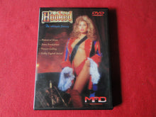 Load image into Gallery viewer, Vintage Adult Erotic Sexy Porn XXX DVD Movie Hooked Tanya Rivers        X11

